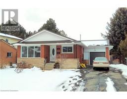 20 SUNRISE Drive Unit# UPPER, Kitchener, Ontario