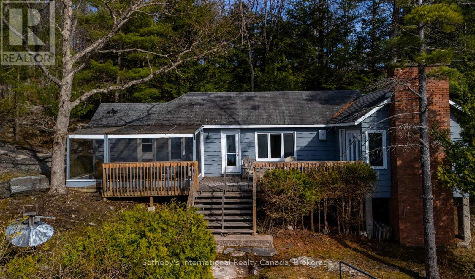 1-1076 Birch Point Road, Gravenhurst, Ontario  P1P 1R1 - Photo 25 - X12134532