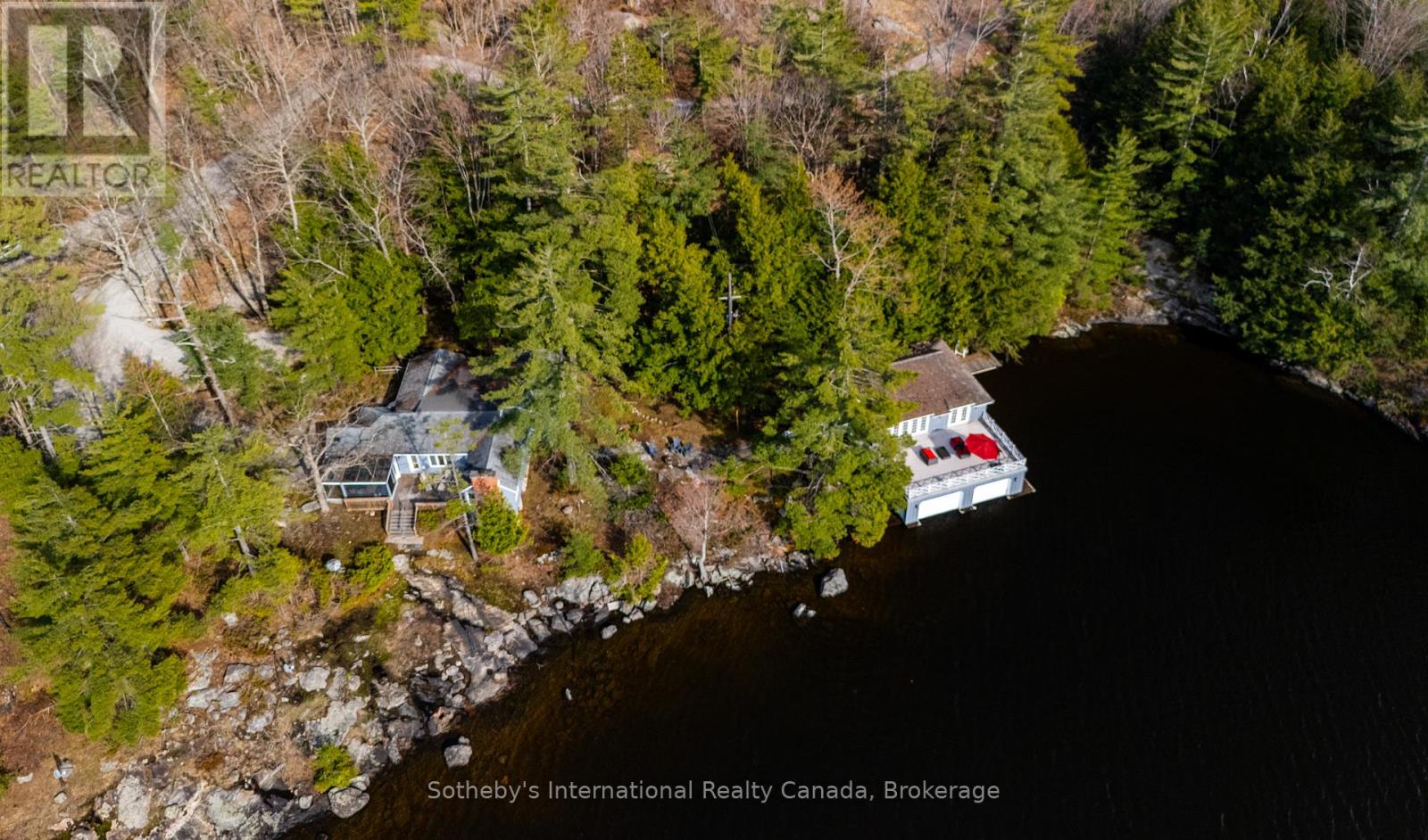 1-1076 Birch Point Road, Gravenhurst, Ontario  P1P 1R1 - Photo 34 - X12134532