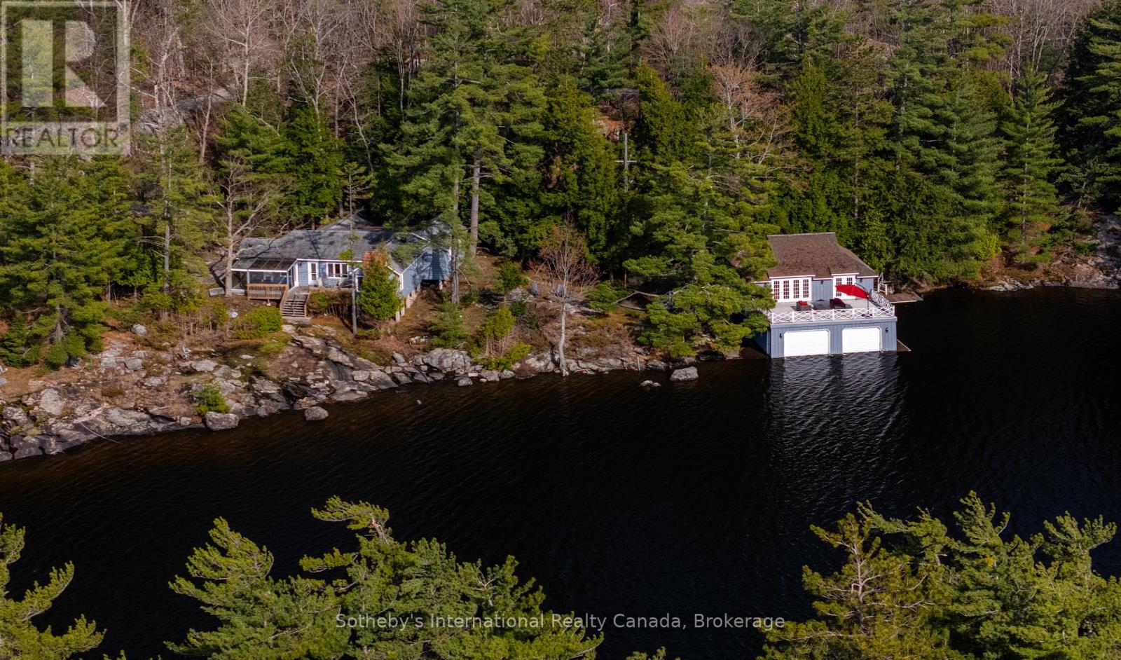 1-1076 Birch Point Road, Gravenhurst, Ontario  P1P 1R1 - Photo 35 - X12134532