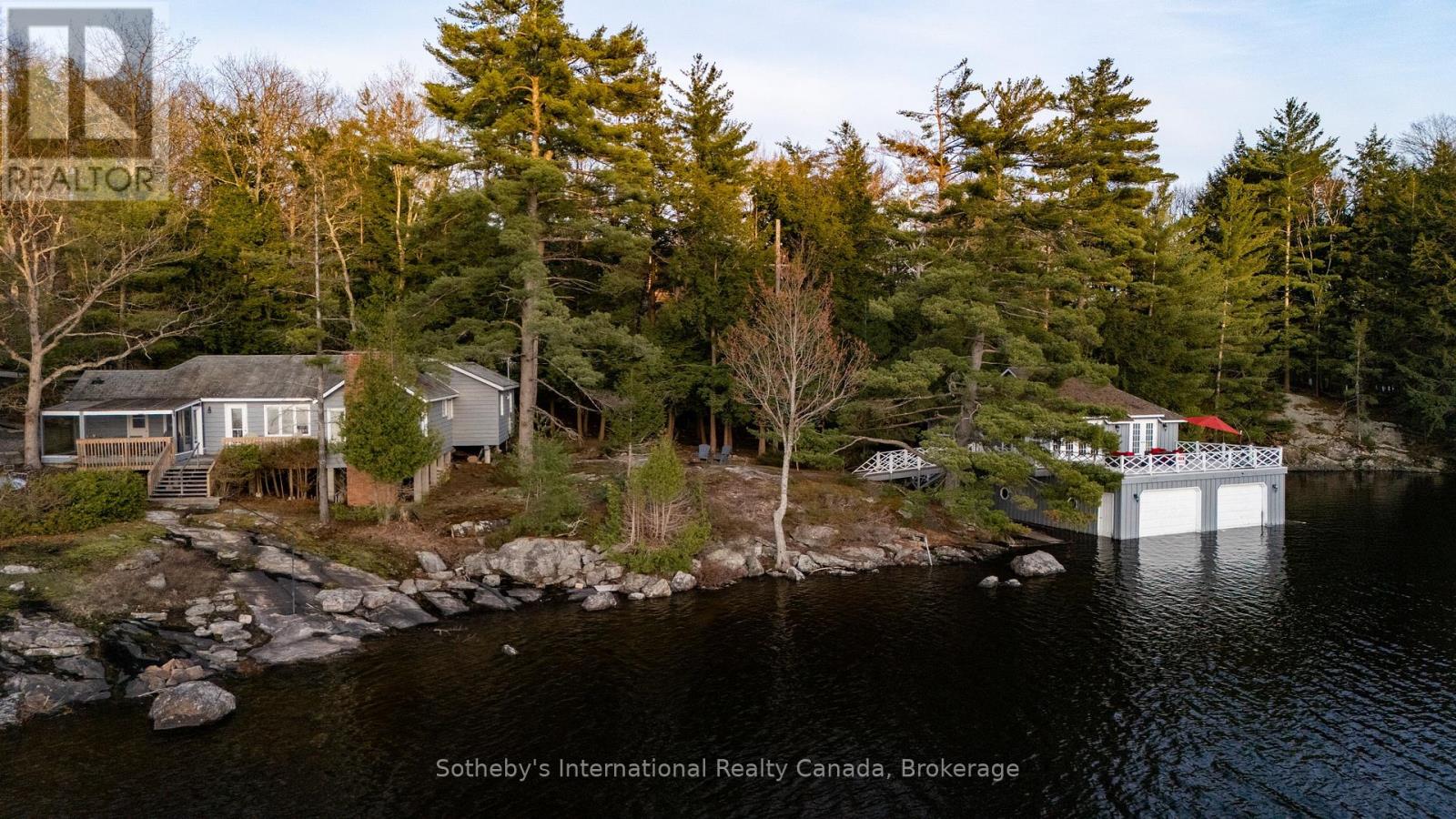 1-1076 Birch Point Road, Gravenhurst, Ontario  P1P 1R1 - Photo 47 - X12134532