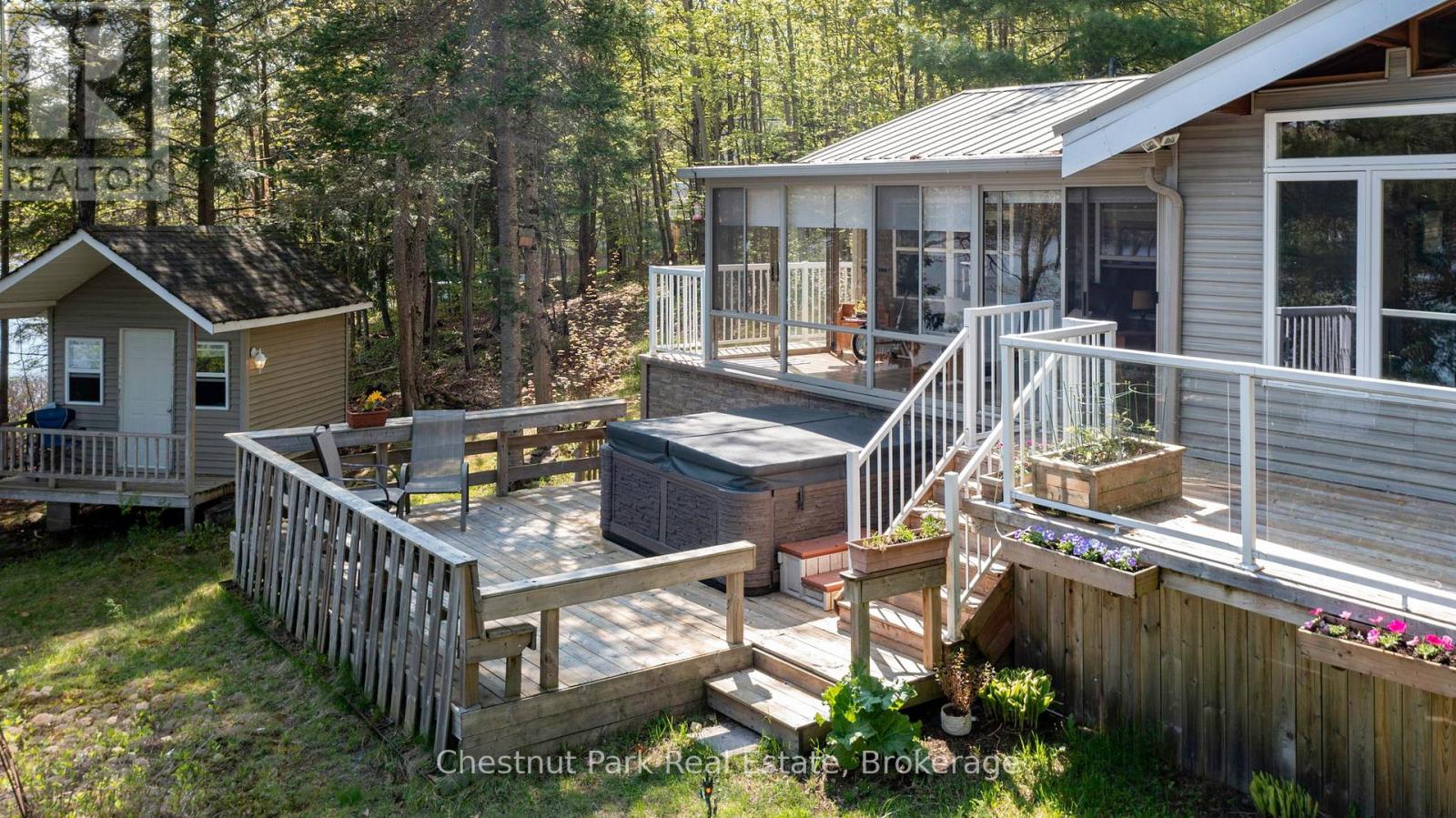 1260 Winders Bay Road, Lake Of Bays, Ontario  P0B 1A0 - Photo 32 - X12134662