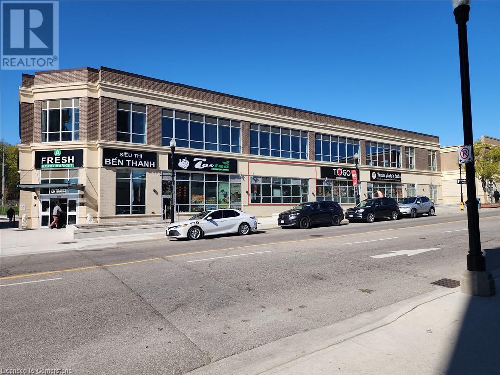 387 KING Street E Unit# 103A, Kitchener, Ontario