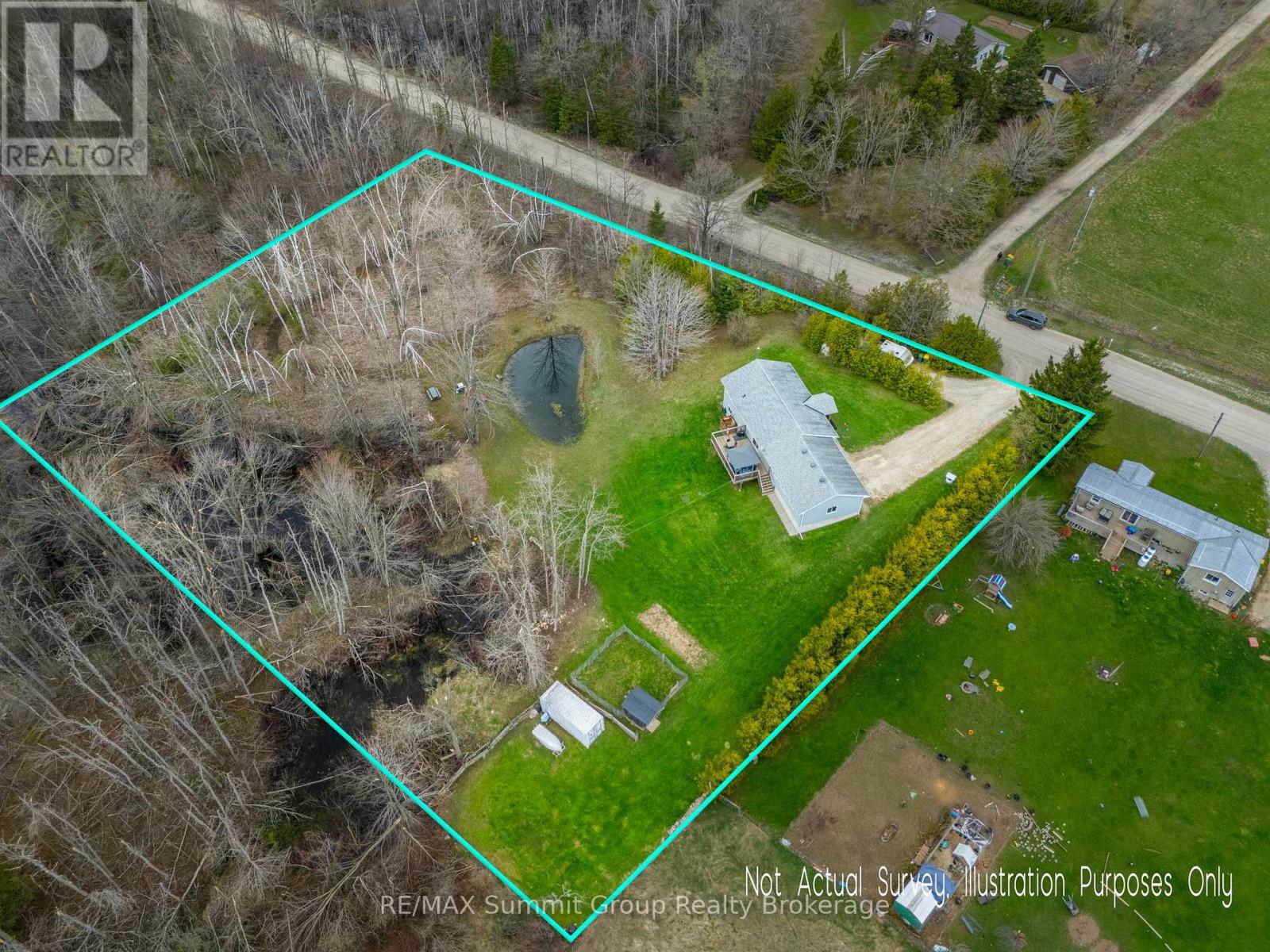 429528 8th Concession B, Grey Highlands, Ontario  N0C 1M0 - Photo 48 - X12134872