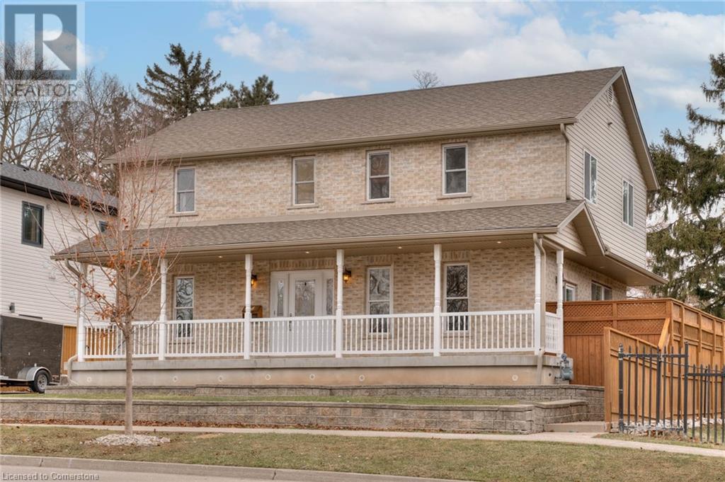 34 Braun Street, Kitchener, Ontario  N2H 3R4 - Photo 2 - 40726592