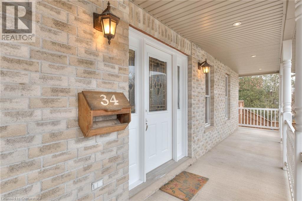 34 Braun Street, Kitchener, Ontario  N2H 3R4 - Photo 3 - 40726592