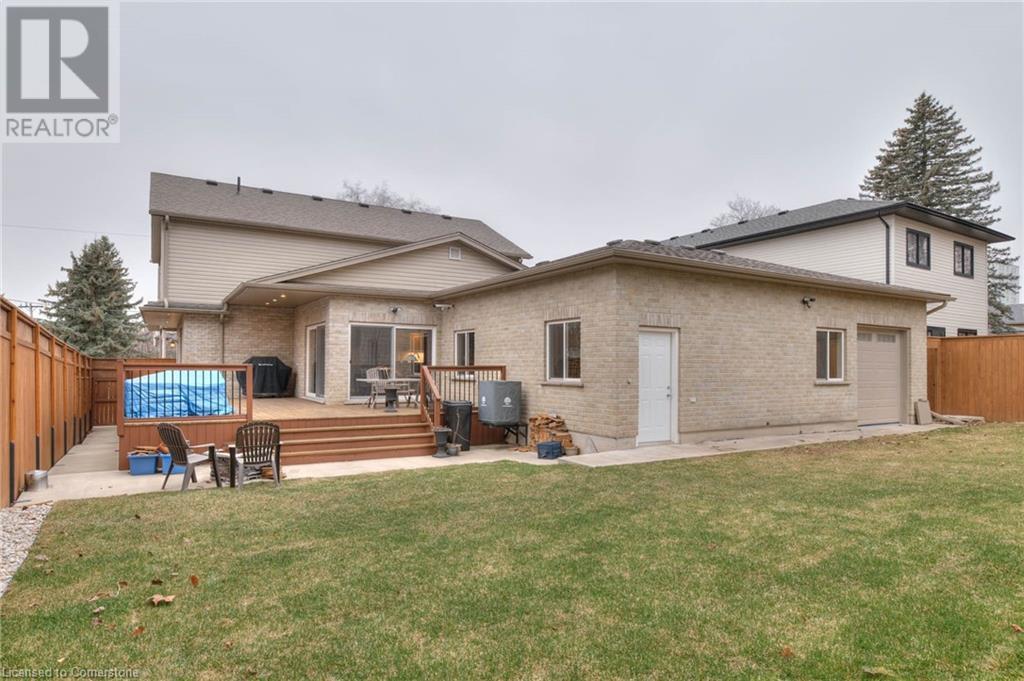 34 Braun Street, Kitchener, Ontario  N2H 3R4 - Photo 43 - 40726592