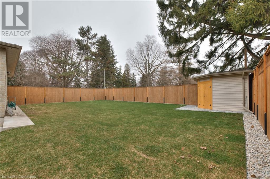 34 Braun Street, Kitchener, Ontario  N2H 3R4 - Photo 44 - 40726592