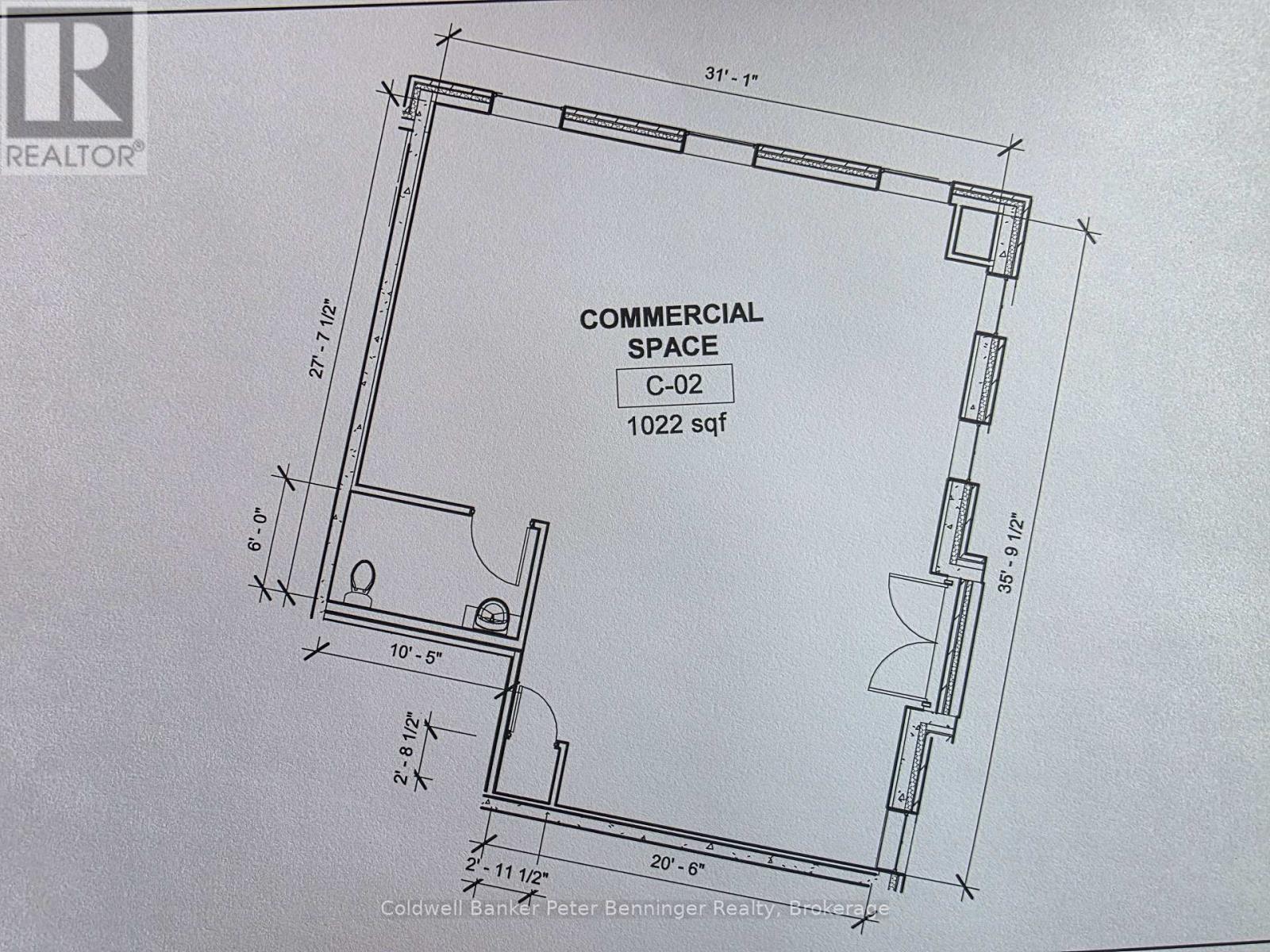 C-02 - 604 Queen Street S, Arran-Elderslie, Ontario  N0G 2N0 - Photo 2 - X12134928