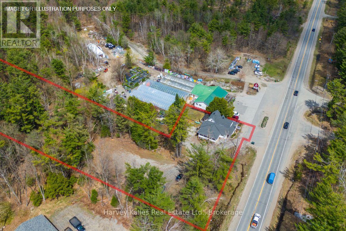 3842 Muskoka Rd 118 W, Muskoka Lakes, Ontario  P0B 1J0 - Photo 4 - X12135085