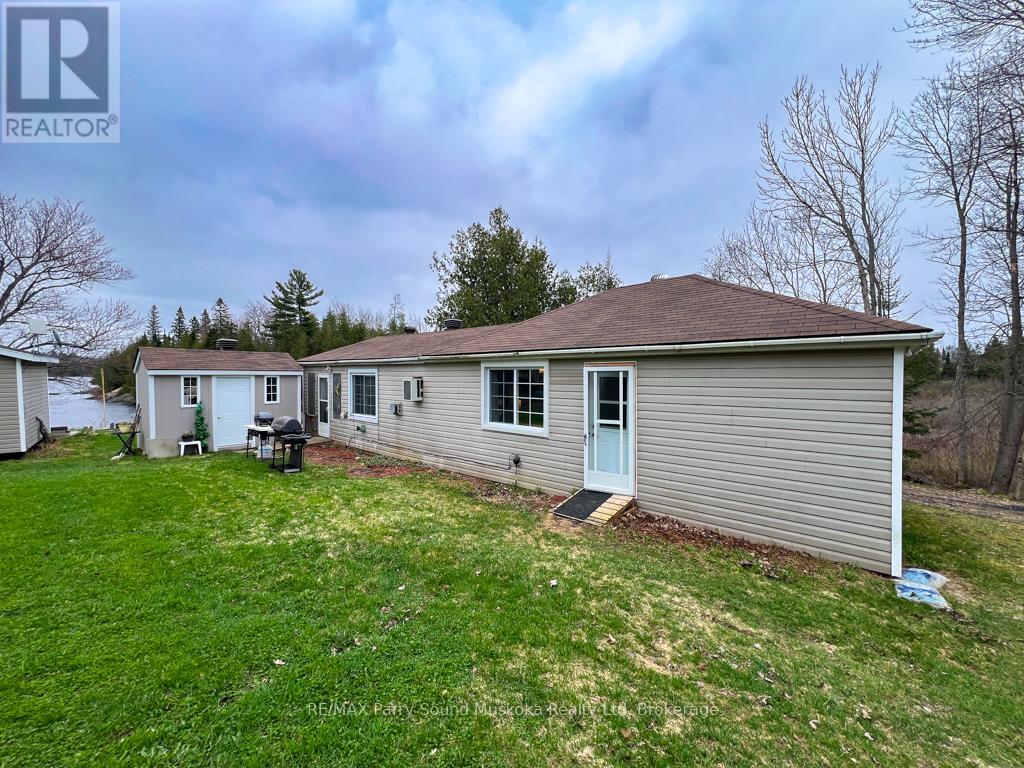 21 Macfie Road, Whitestone, Ontario  P0A 1G0 - Photo 2 - X12135355