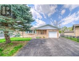 22 HAMPTON Place, Kitchener, Ontario