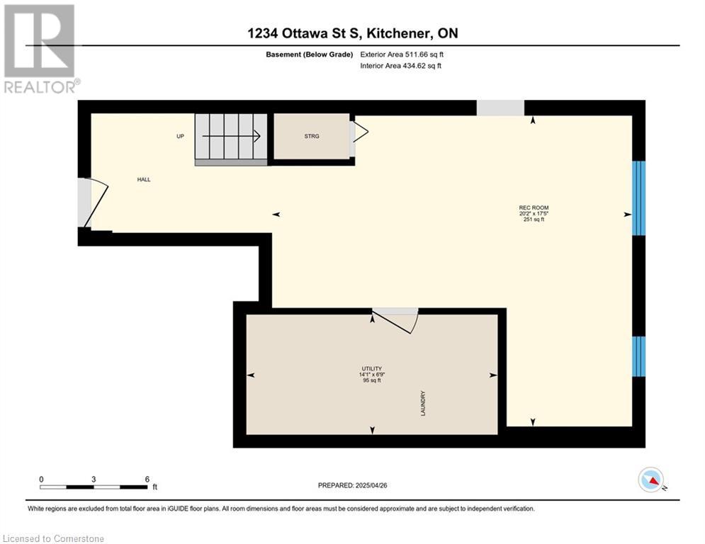 1234 Ottawa Street S, Kitchener, Ontario  N2E 1L8 - Photo 48 - 40726067