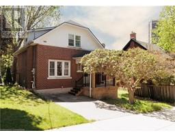 349 LUELLA Street, Kitchener, Ontario