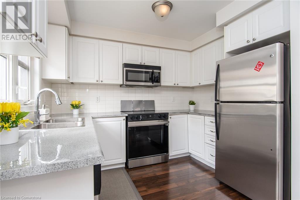 701 Homer Watson Boulevard Unit# 17, Kitchener, Ontario  N2C 0B5 - Photo 16 - 40709694