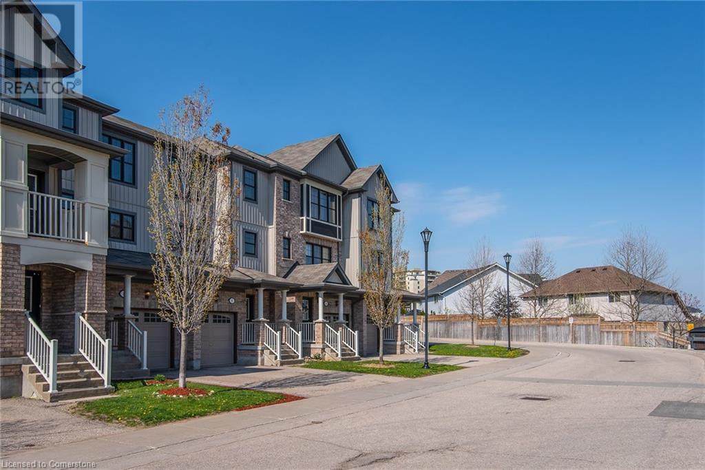 701 Homer Watson Boulevard Unit# 17, Kitchener, Ontario  N2C 0B5 - Photo 3 - 40709694
