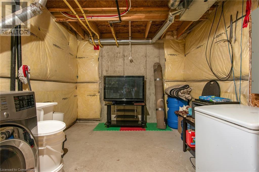 701 Homer Watson Boulevard Unit# 17, Kitchener, Ontario  N2C 0B5 - Photo 39 - 40709694