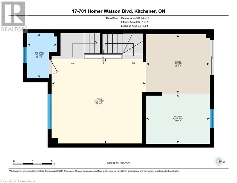 701 Homer Watson Boulevard Unit# 17, Kitchener, Ontario  N2C 0B5 - Photo 42 - 40709694