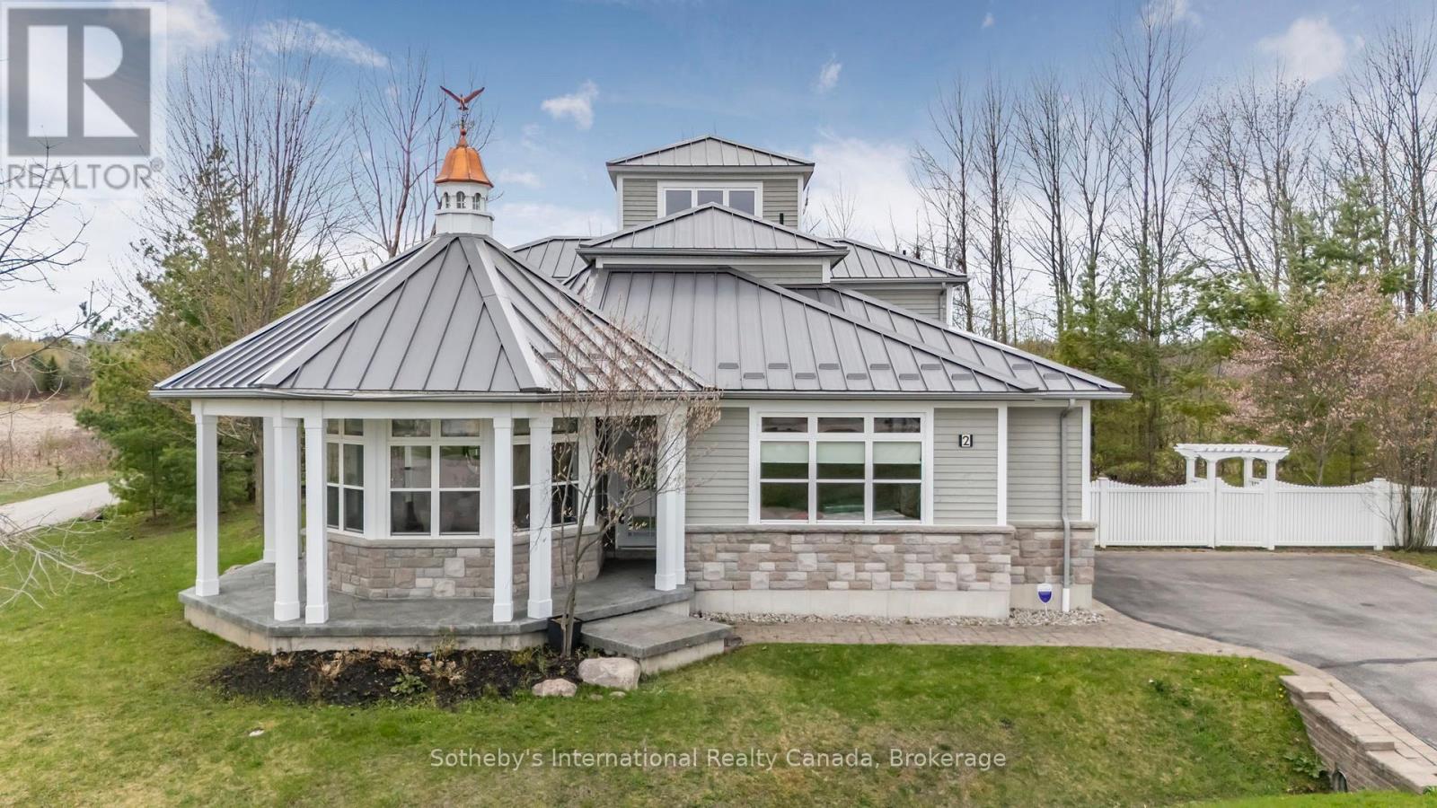 2 Swan Lane, Tay, Ontario  L0K 1R0 - Photo 1 - S12136538