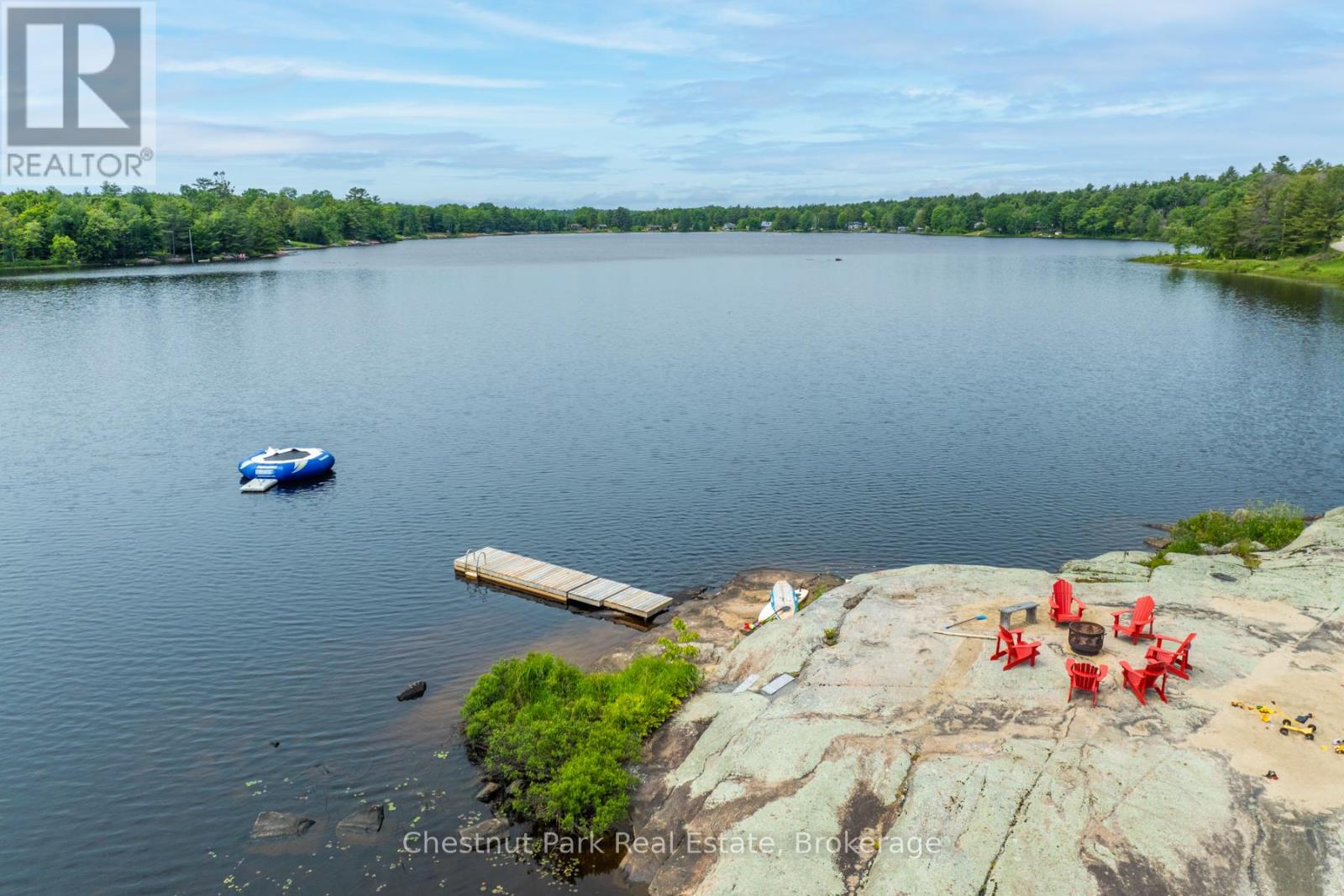 1594 Doe Lake Road, Gravenhurst, Ontario  P1P 1R3 - Photo 36 - X12136428