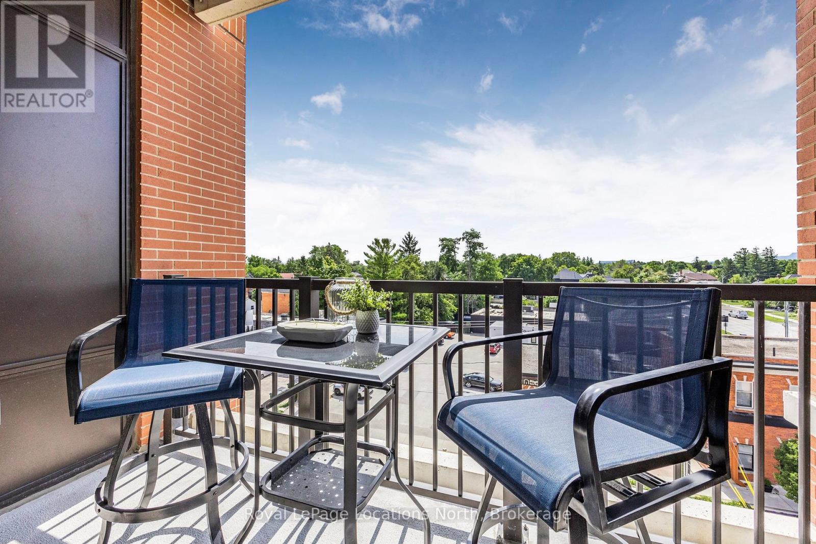 509 - 1 HUME STREET, Collingwood, Ontario