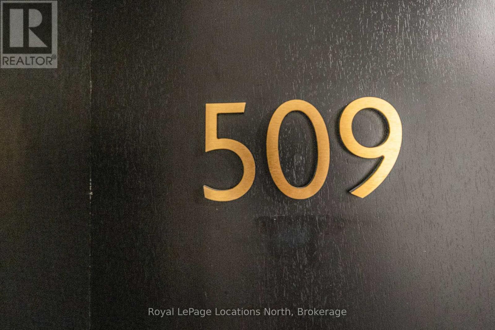 509 - 1 Hume Street, Collingwood, Ontario  L9Y 0X3 - Photo 31 - S12136650
