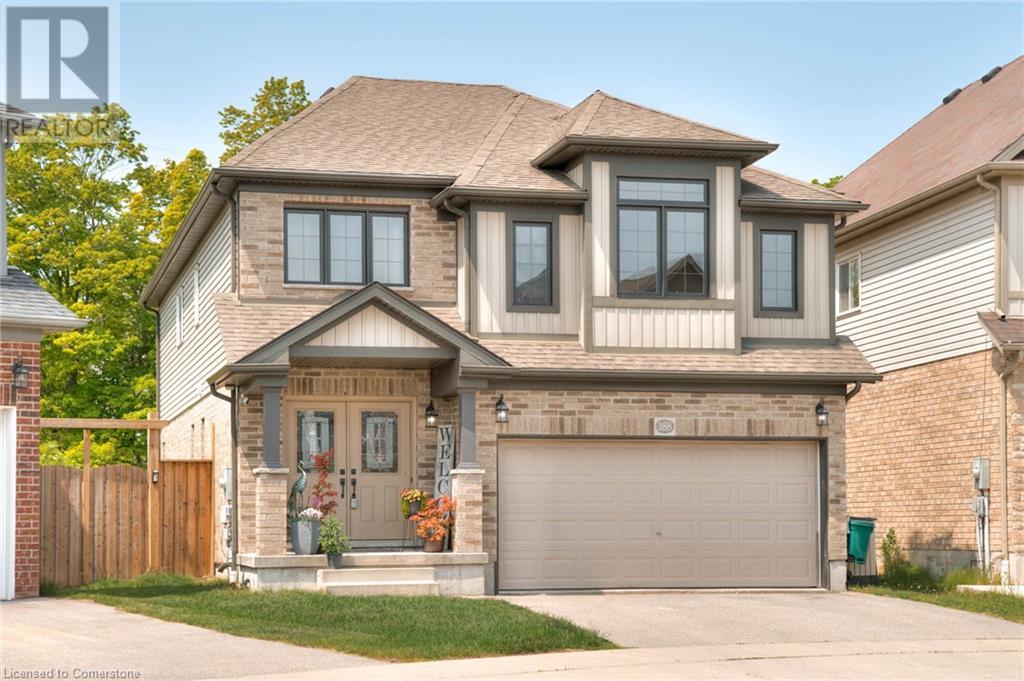 288 STEEPLERIDGE Street, Kitchener, Ontario
