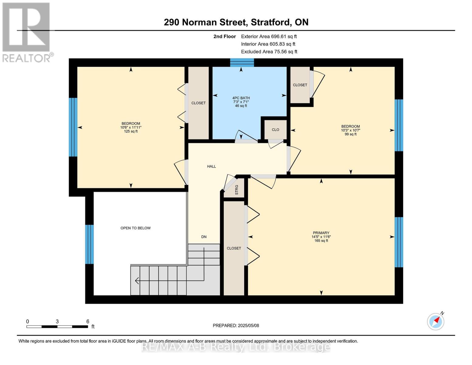 290 Norman Street, Stratford, Ontario  N5A 7Y3 - Photo 43 - X12137041