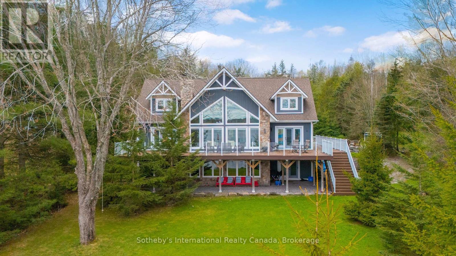 2 - 1492 NORTH SHORE ROAD, Muskoka Lakes, Ontario