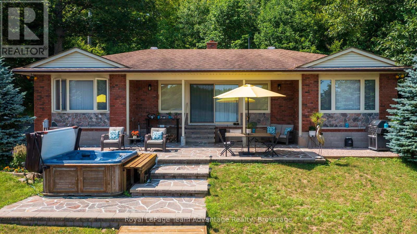 18 Pine Valley Drive, Carling, Ontario  P0G 1G0 - Photo 31 - X12137244