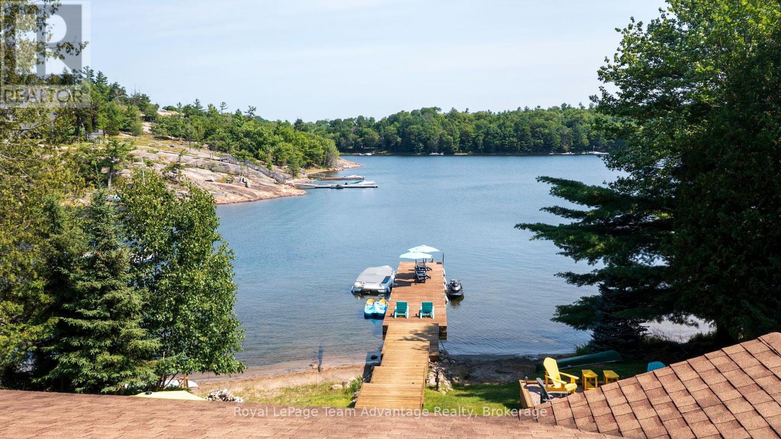 18 Pine Valley Drive, Carling, Ontario  P0G 1G0 - Photo 34 - X12137244