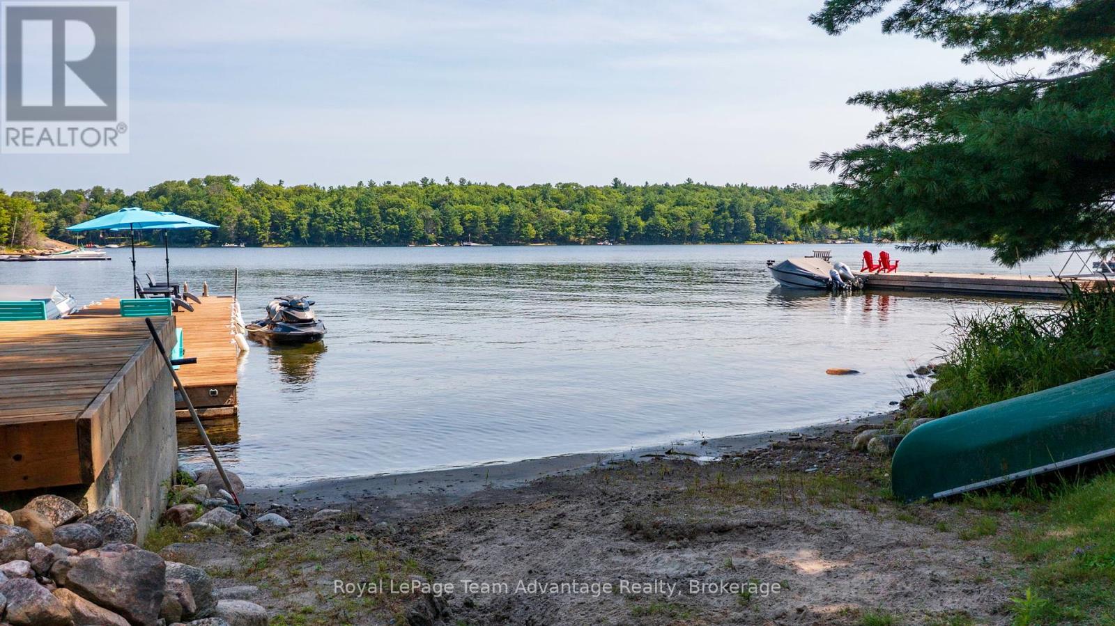 18 Pine Valley Drive, Carling, Ontario  P0G 1G0 - Photo 35 - X12137244