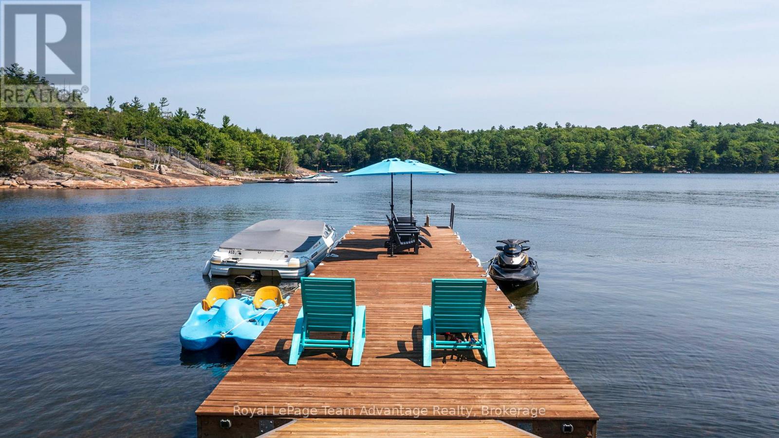 18 Pine Valley Drive, Carling, Ontario  P0G 1G0 - Photo 36 - X12137244