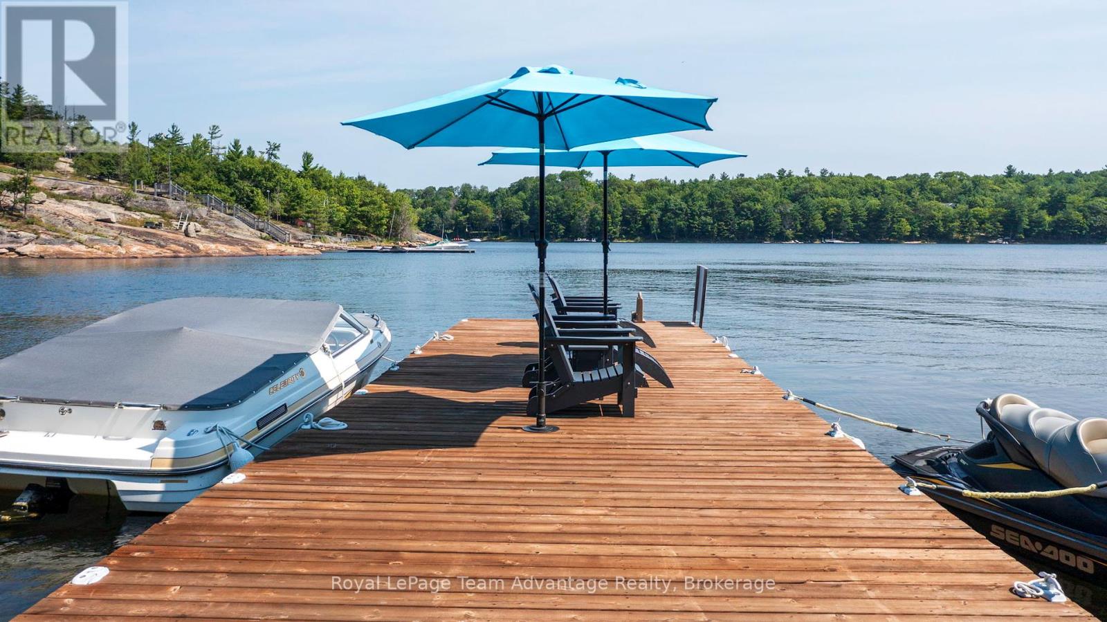 18 Pine Valley Drive, Carling, Ontario  P0G 1G0 - Photo 37 - X12137244