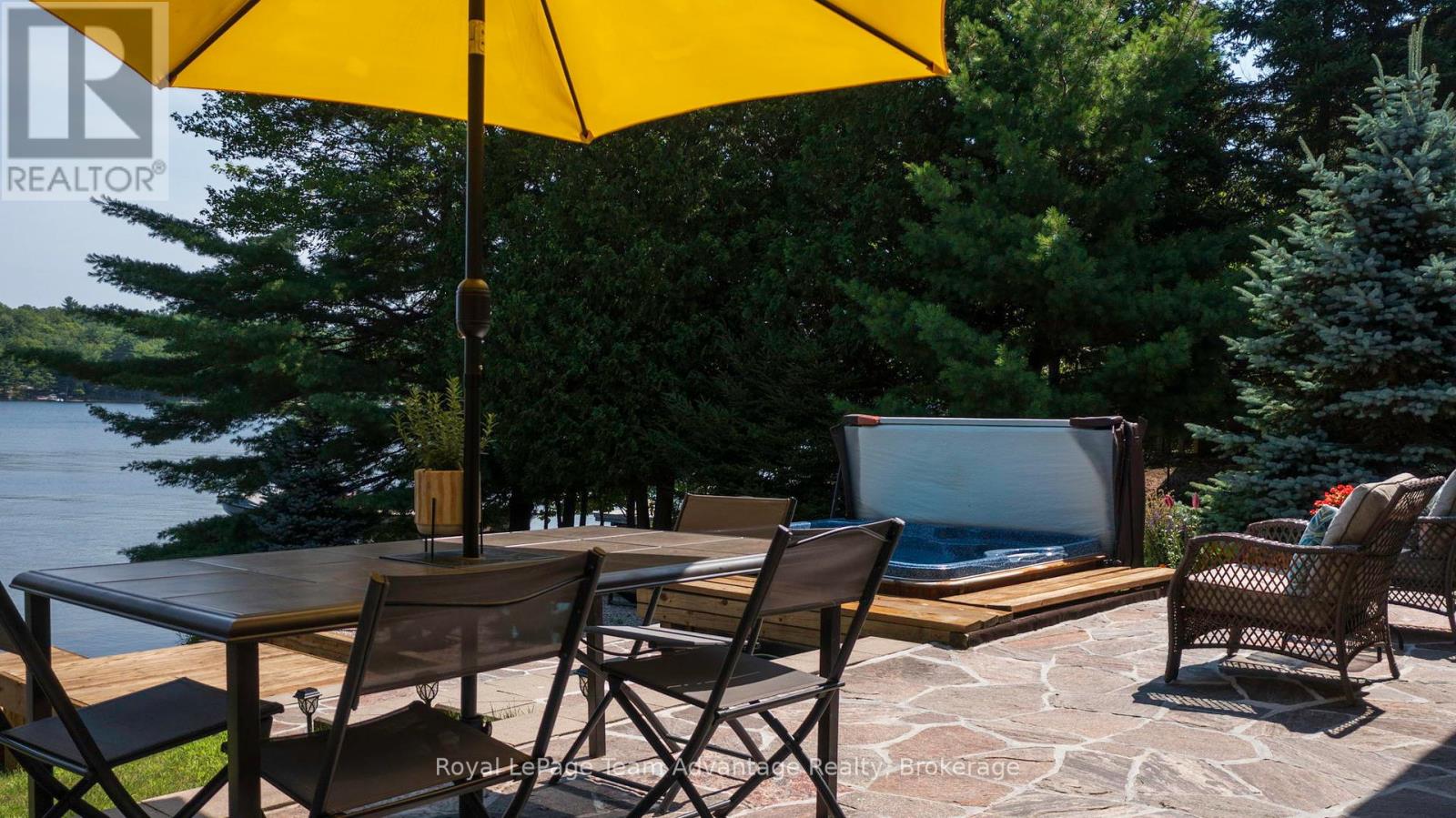 18 Pine Valley Drive, Carling, Ontario  P0G 1G0 - Photo 38 - X12137244