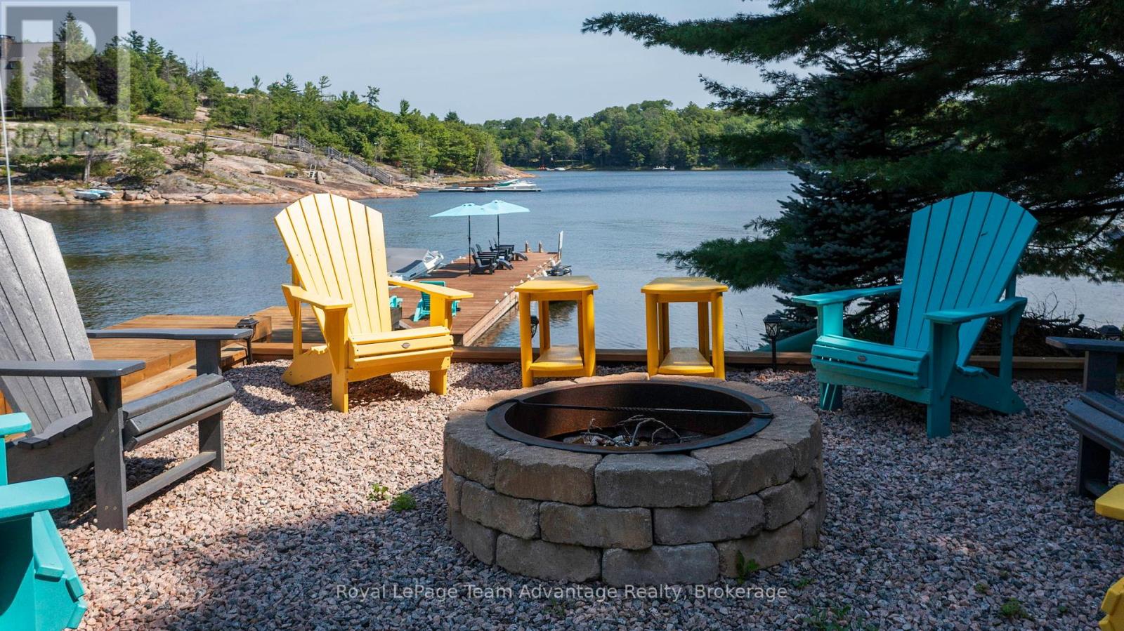 18 Pine Valley Drive, Carling, Ontario  P0G 1G0 - Photo 39 - X12137244