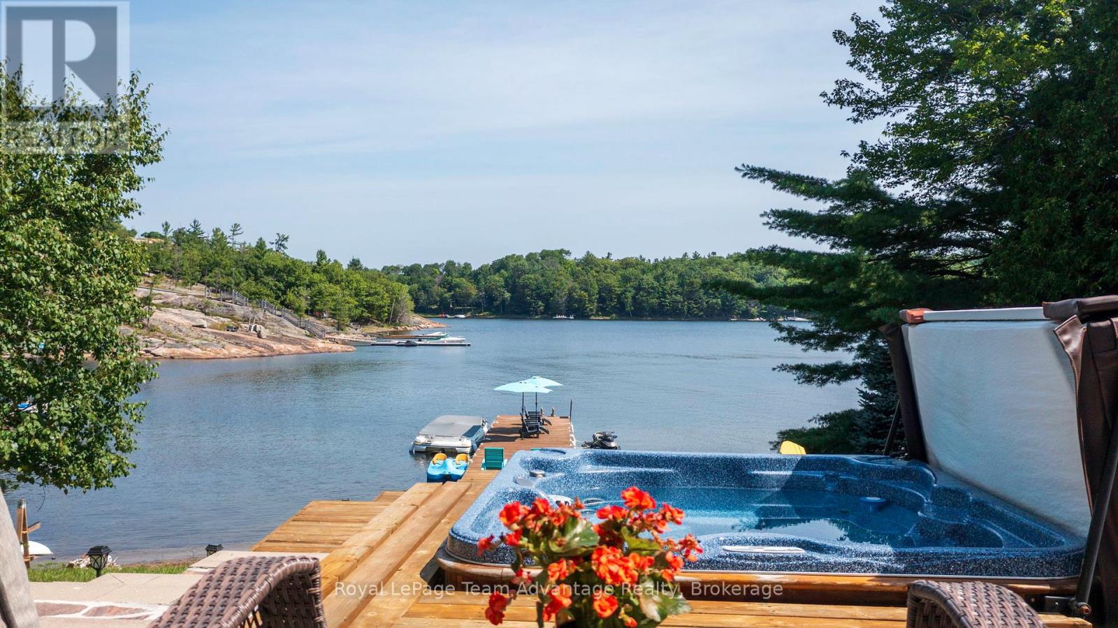 18 Pine Valley Drive, Carling, Ontario  P0G 1G0 - Photo 40 - X12137244