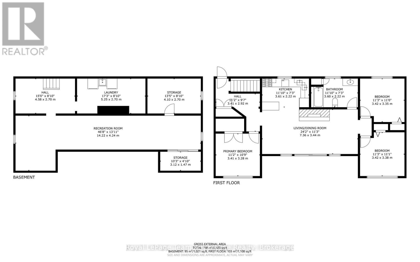 18 Pine Valley Drive, Carling, Ontario  P0G 1G0 - Photo 45 - X12137244