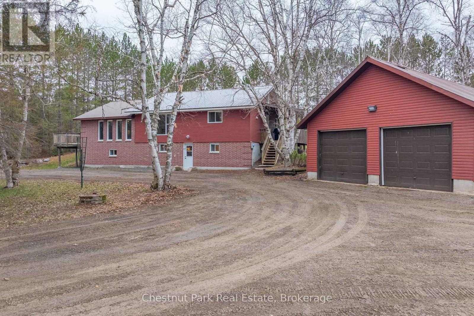 316 Goreville Road, Machar, Ontario  P0A 1X0 - Photo 1 - X12137287