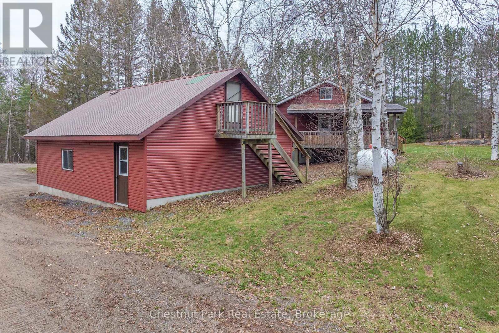 316 Goreville Road, Machar, Ontario  P0A 1X0 - Photo 29 - X12137287