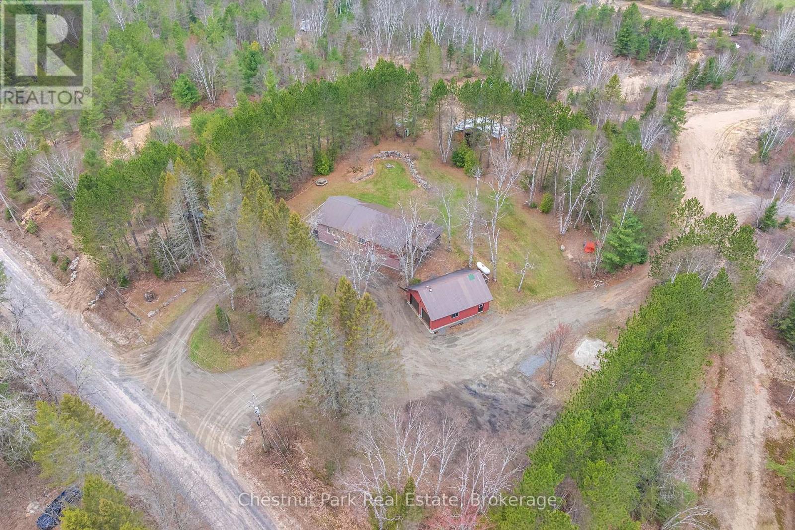 316 Goreville Road, Machar, Ontario  P0A 1X0 - Photo 33 - X12137287