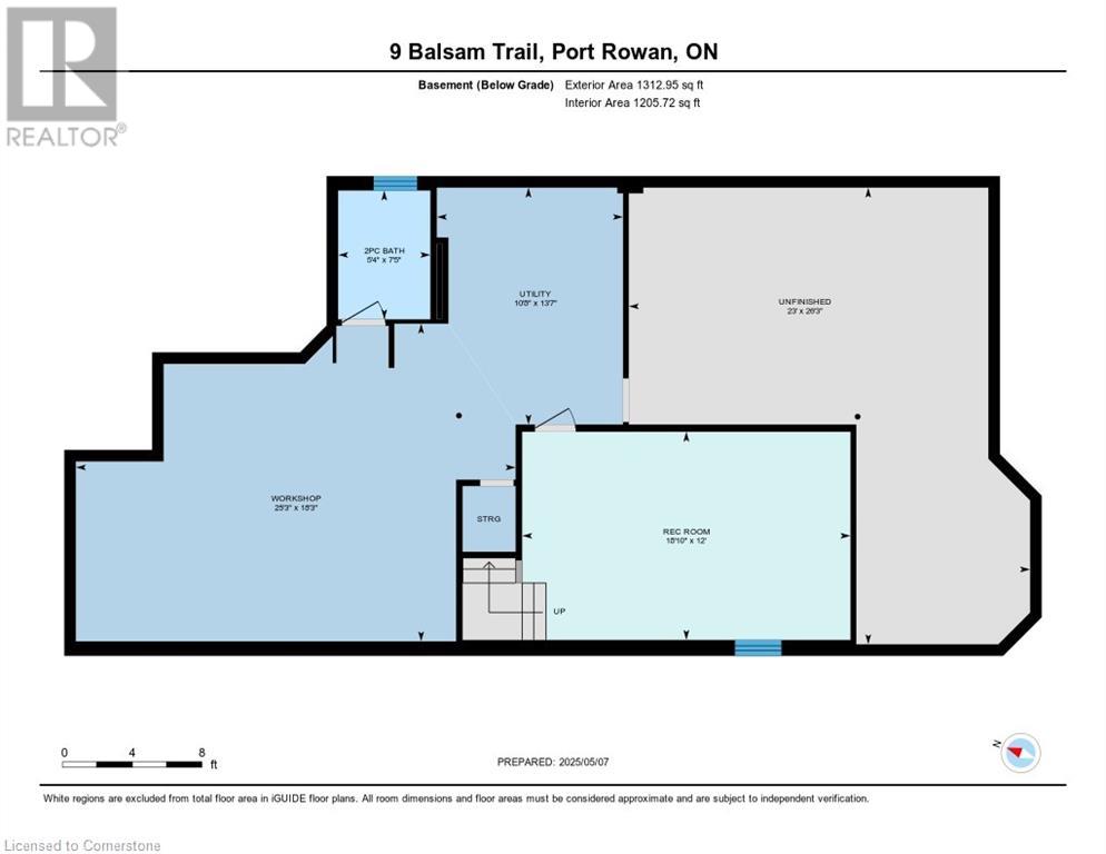 9 Balsam Trail, Port Rowan, Ontario  N0E 1M0 - Photo 45 - 40724036