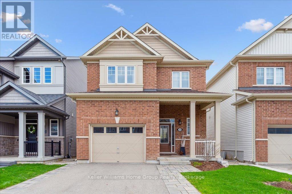 33 Mcfarlane Crescent, Centre Wellington, Ontario  N1M 0G3 - Photo 1 - X12137457