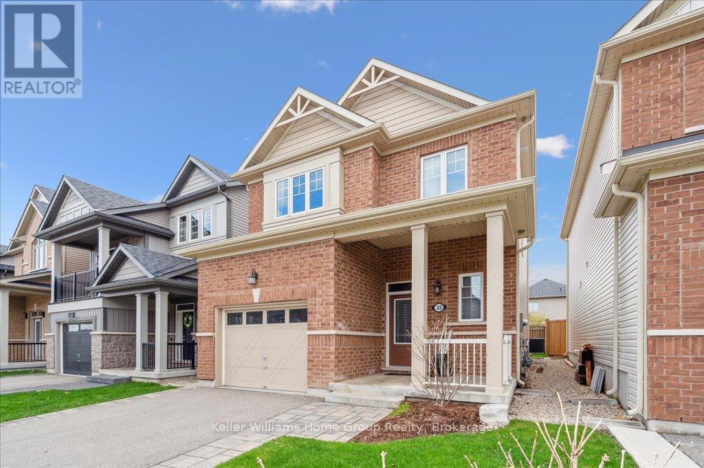 33 Mcfarlane Crescent, Centre Wellington, Ontario  N1M 0G3 - Photo 2 - X12137457