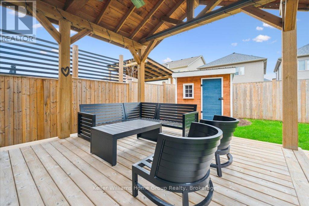 33 Mcfarlane Crescent, Centre Wellington, Ontario  N1M 0G3 - Photo 36 - X12137457