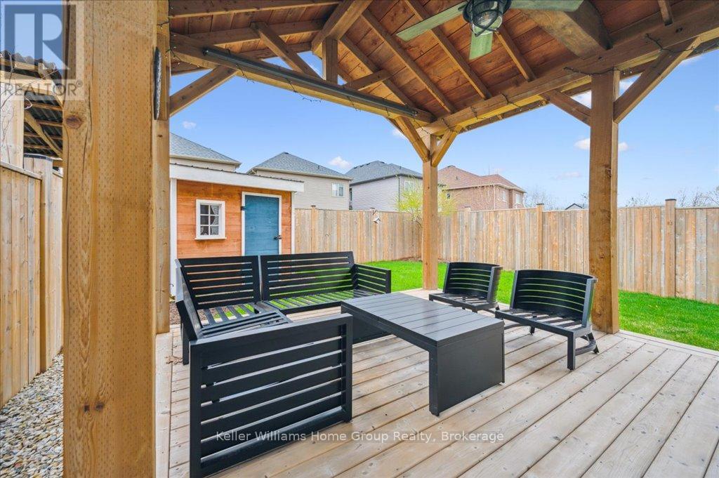 33 Mcfarlane Crescent, Centre Wellington, Ontario  N1M 0G3 - Photo 37 - X12137457