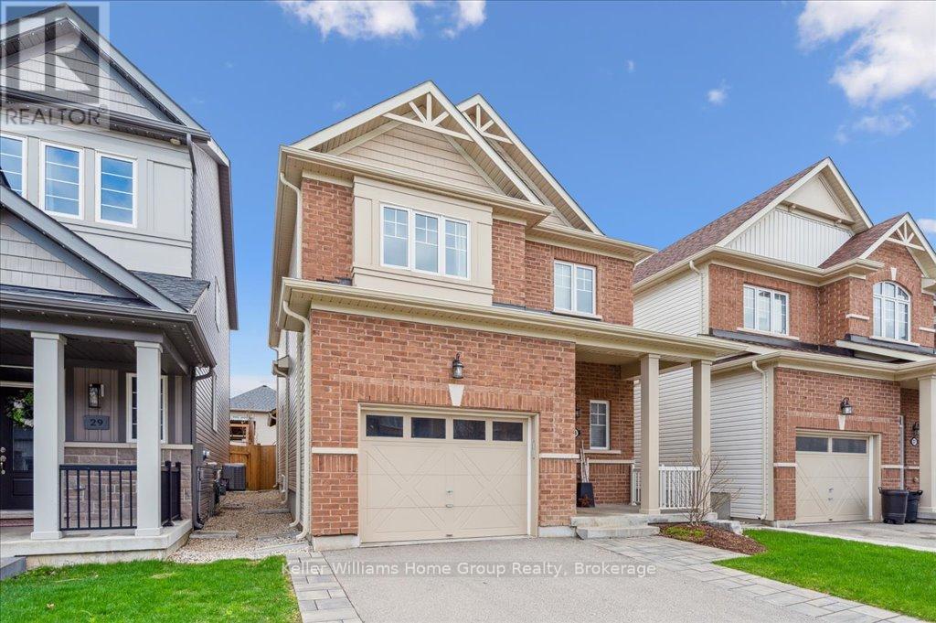 33 Mcfarlane Crescent, Centre Wellington, Ontario  N1M 0G3 - Photo 40 - X12137457