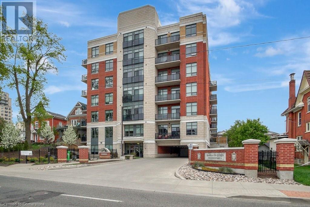 399 Queen Street S Unit# 101, Kitchener, Ontario  N2G 0C4 - Photo 2 - 40726640