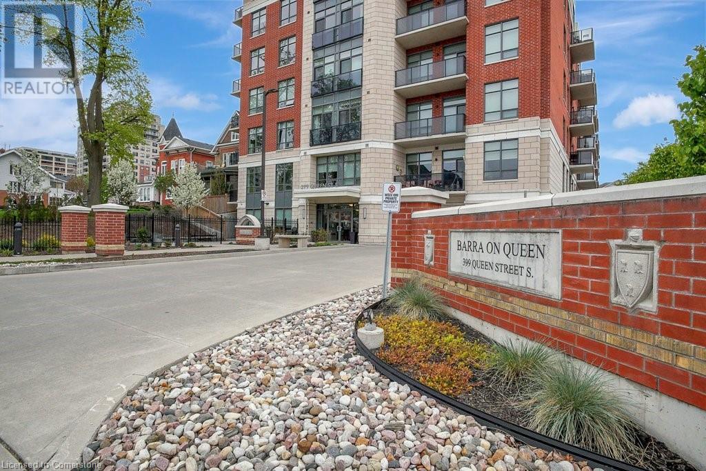399 Queen Street S Unit# 101, Kitchener, Ontario  N2G 0C4 - Photo 4 - 40726640