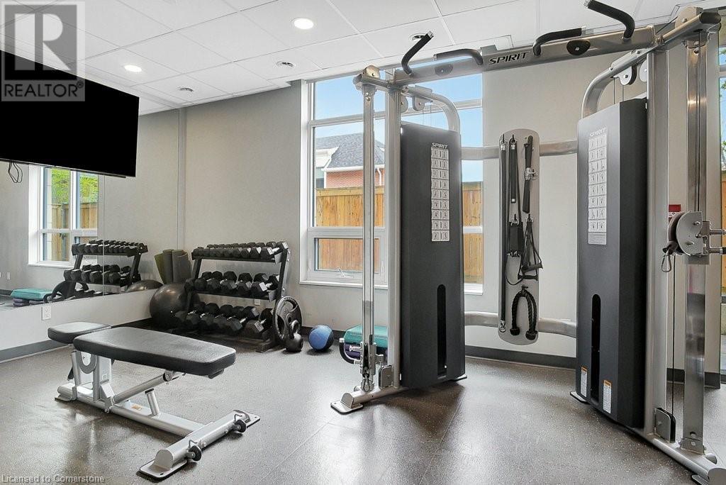 399 Queen Street S Unit# 101, Kitchener, Ontario  N2G 0C4 - Photo 40 - 40726640